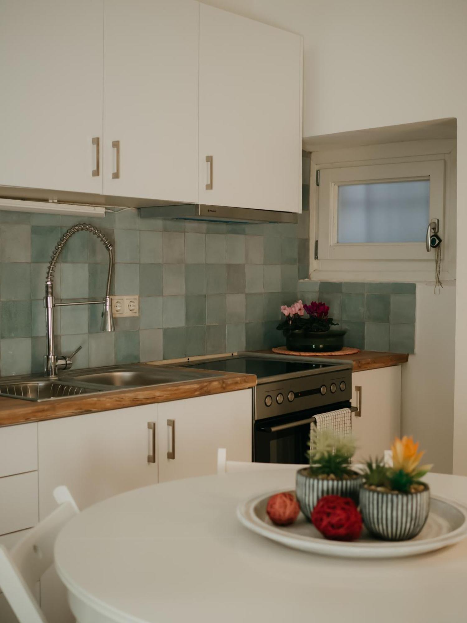 Lenko Bianco Studio By Estia Corfu  Buitenkant foto
