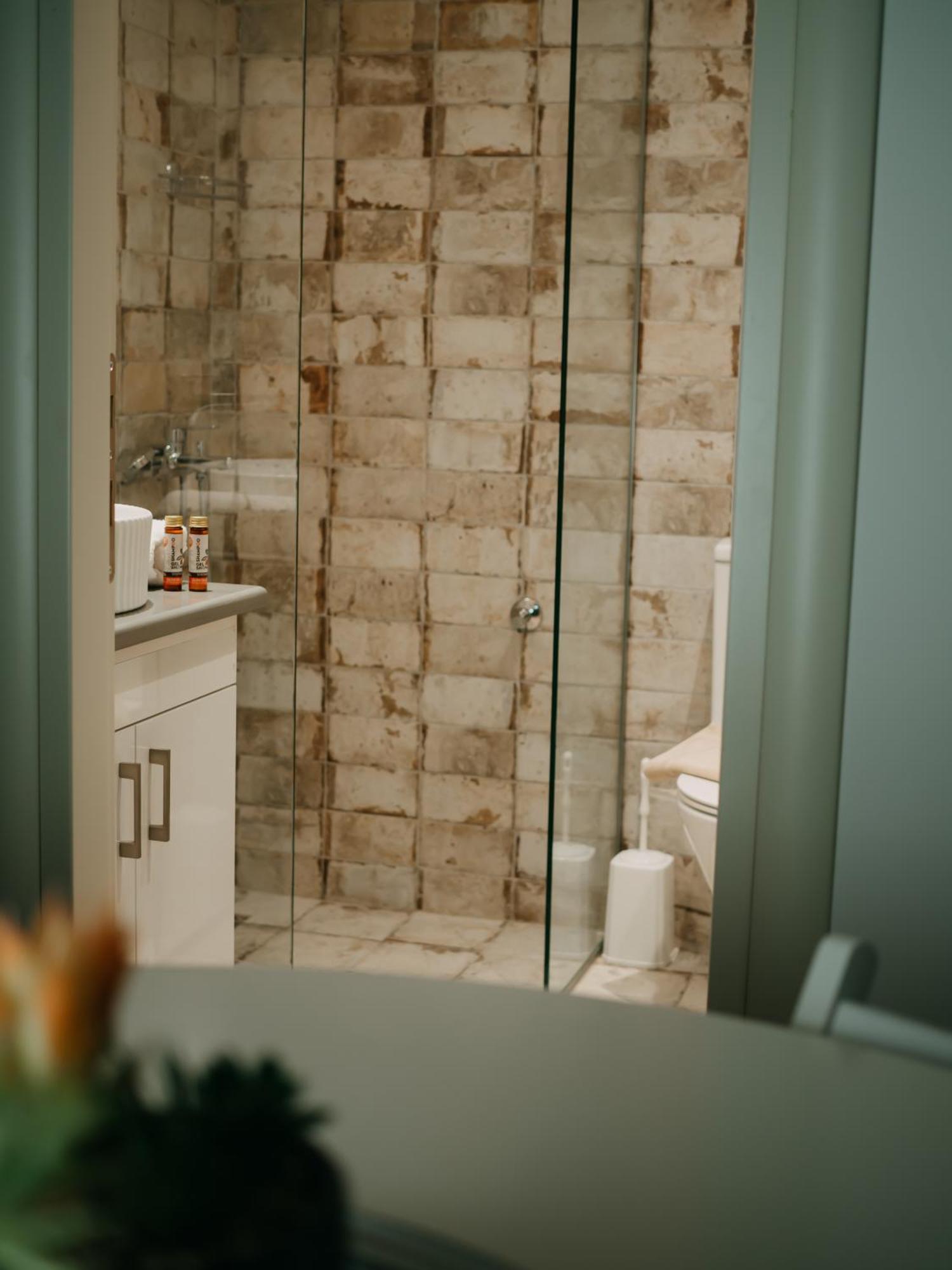 Lenko Bianco Studio By Estia Corfu  Buitenkant foto