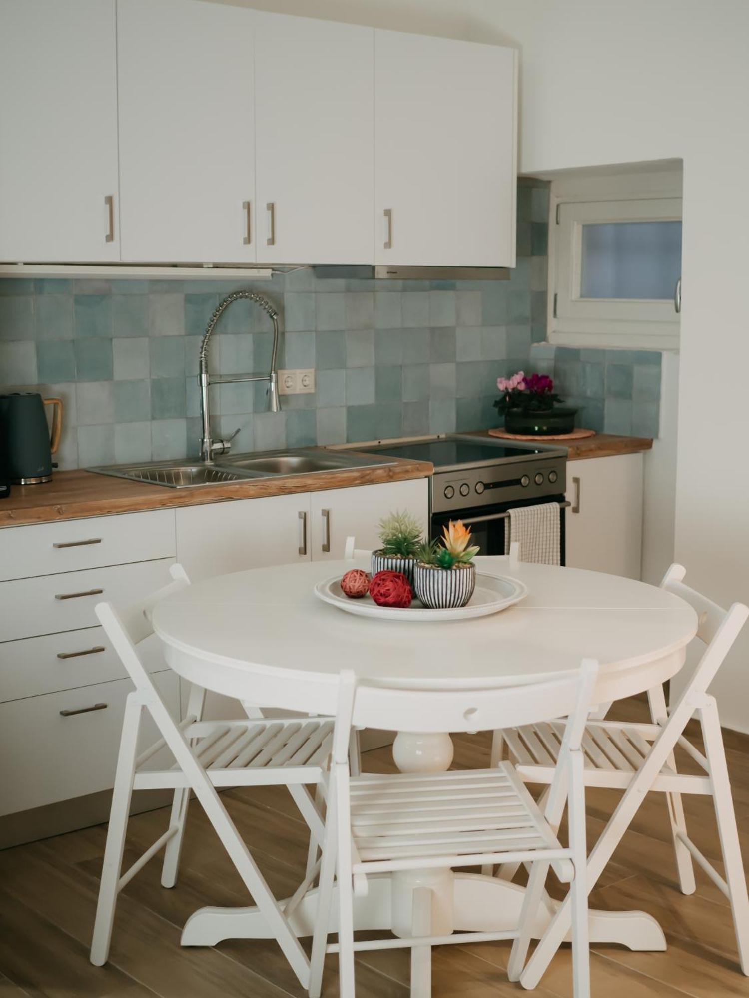 Lenko Bianco Studio By Estia Corfu  Buitenkant foto