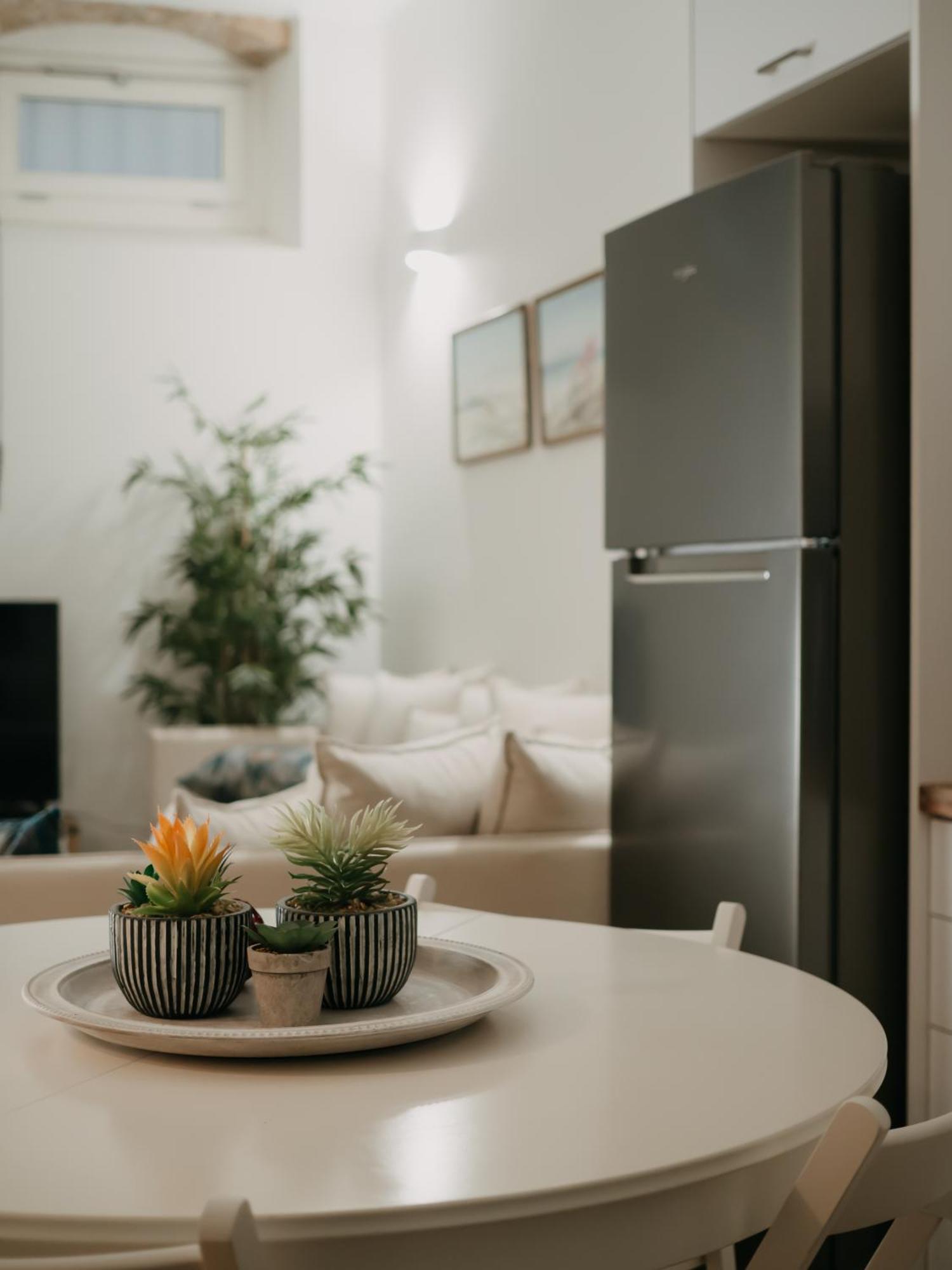 Lenko Bianco Studio By Estia Corfu  Buitenkant foto