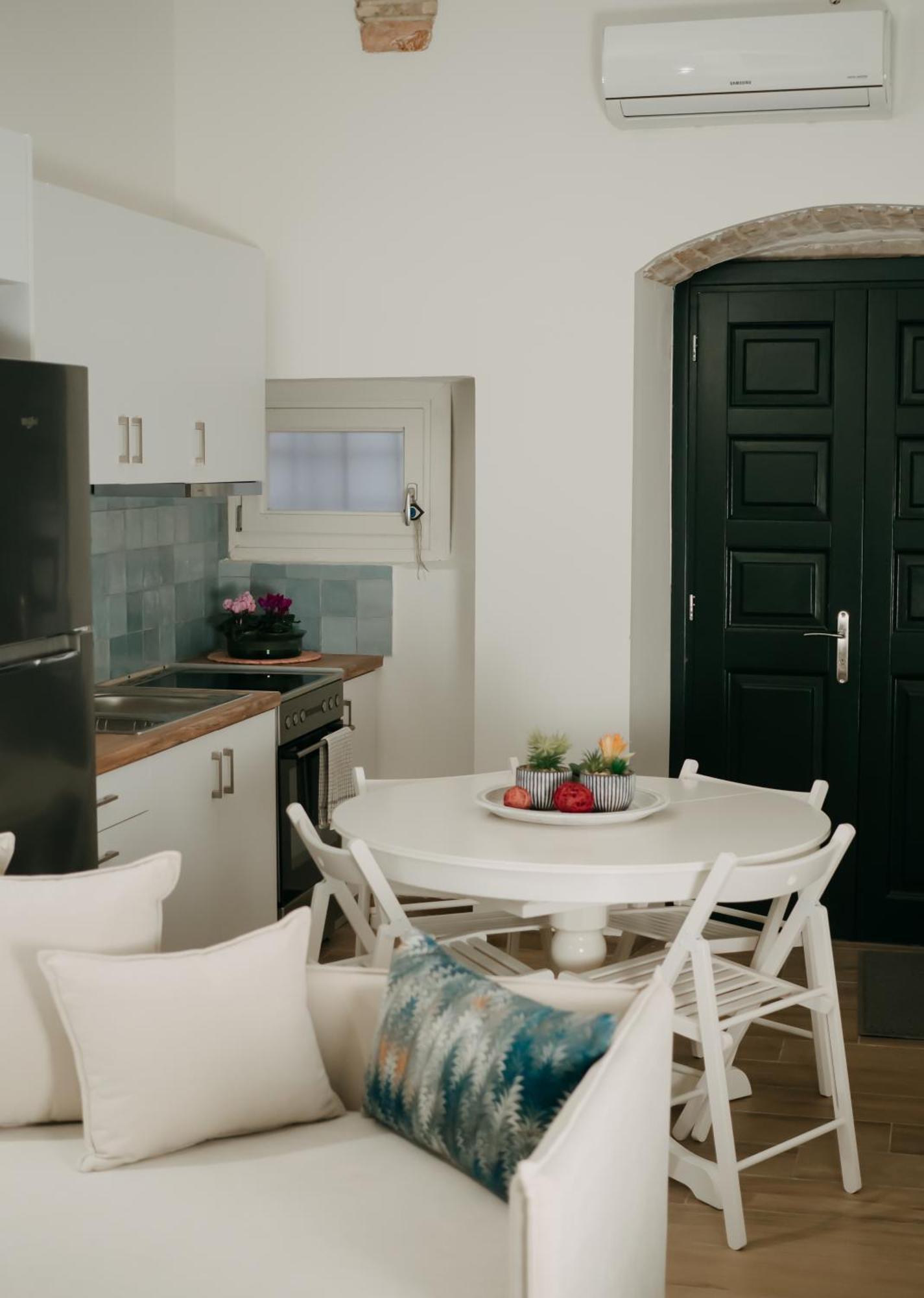 Lenko Bianco Studio By Estia Corfu  Buitenkant foto